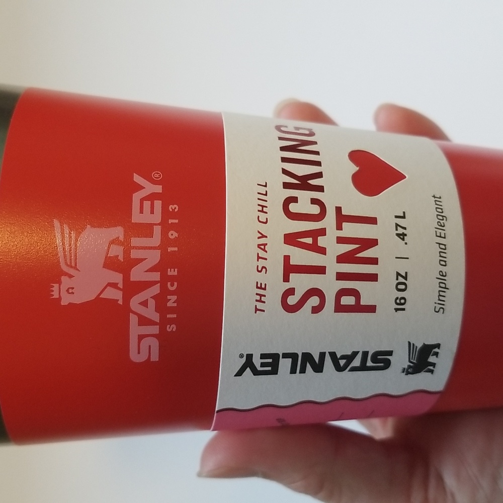 Target * Stanley stacking pint - Picture 5 of 6